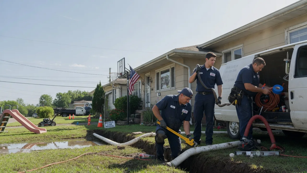 Toilet Installation in Riverview, MI near me